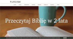 Desktop Screenshot of bapt.pl